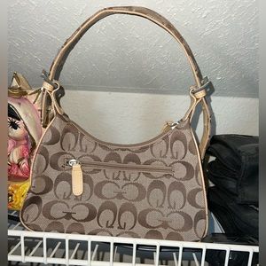 Y2K vintage guess mini shoulder bag